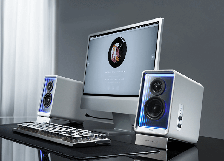 End-to-End Hi-Res Audio